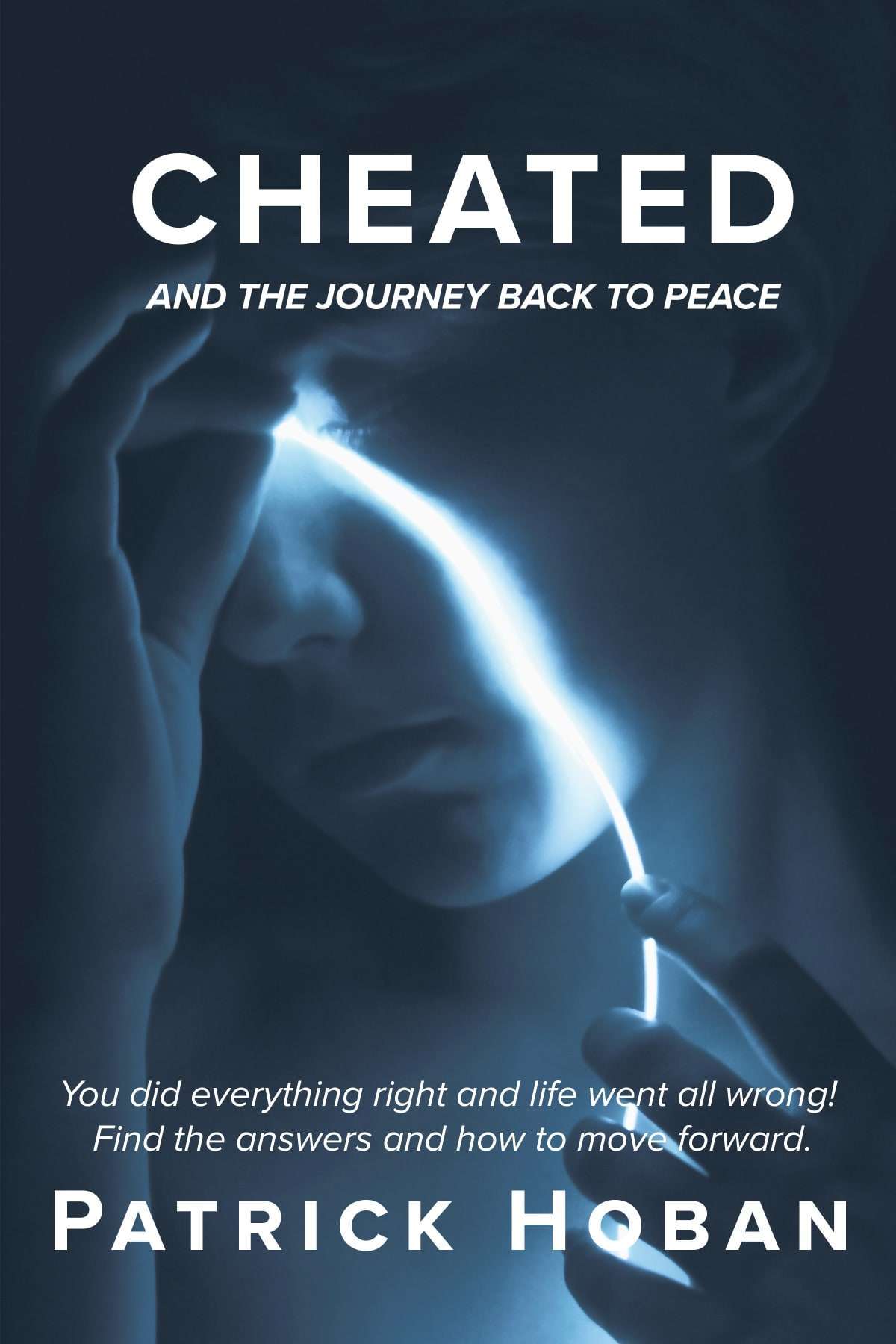 Cheated the book by Patrick Hoban Apostolic Evangelist