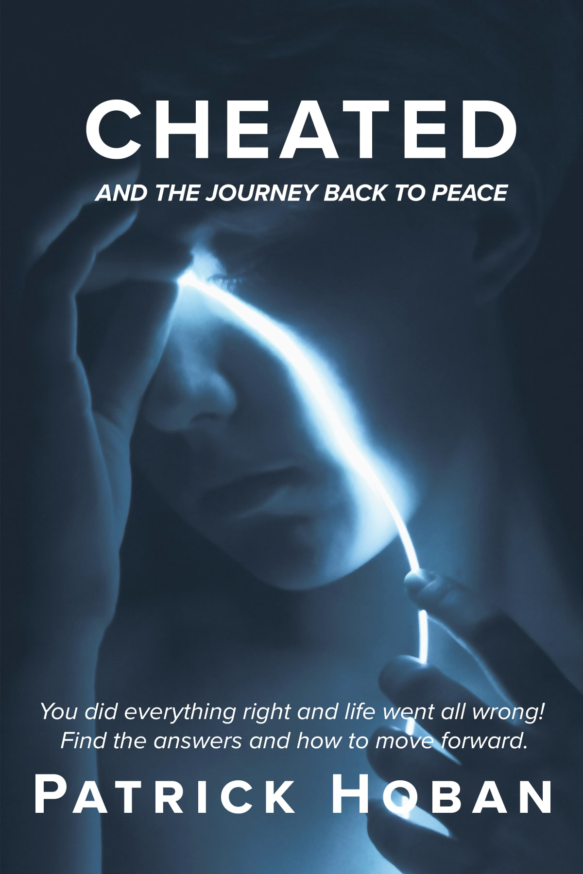 Books by Patrick Hoban Apostolic Evangelist - Cheated