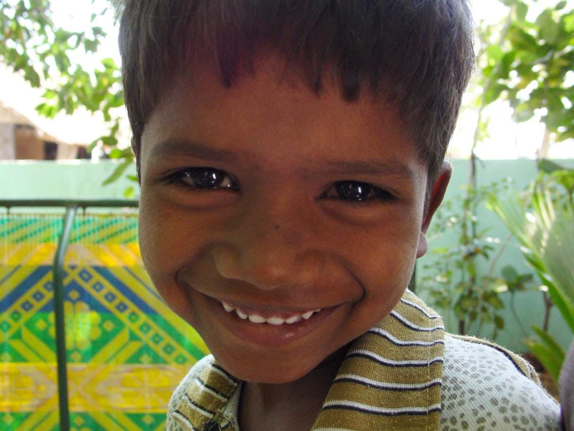 India youth missions trip.