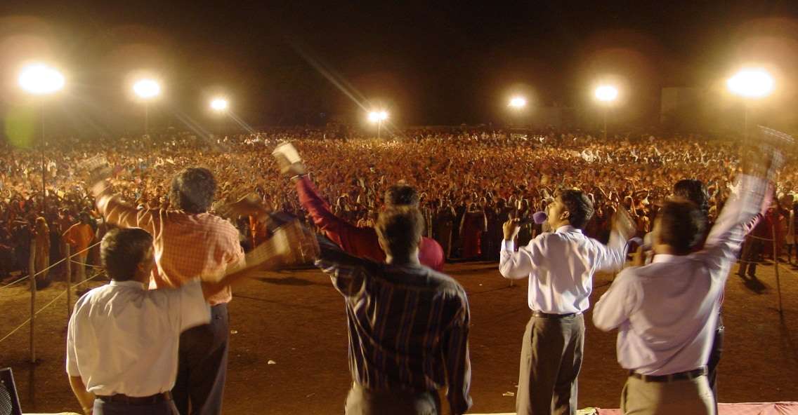 Documentary Nadikukur India outreach.