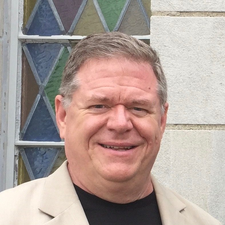 Pastor Roger Welty River of Life Fellowship