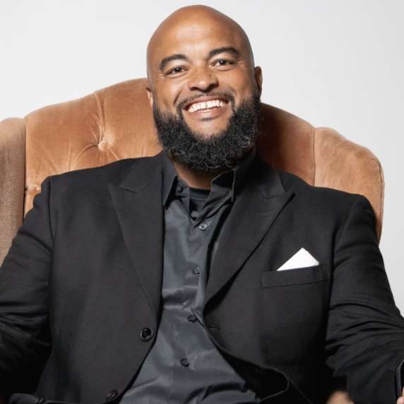 Pastor Thaddeus Sercy Freedom Church