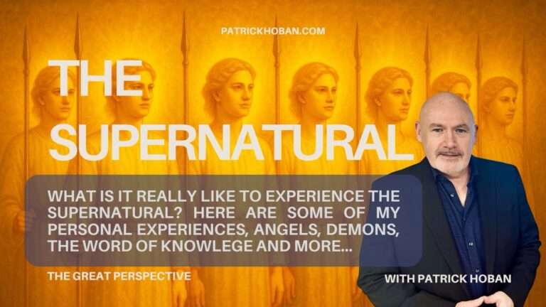 Video Teaching - The Supernatural