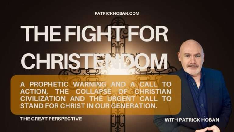 The Fight for Christendom – Martin Treptow